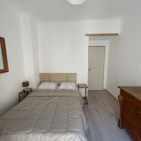 Maison 2chambres 3lits * Nizas (Herault)